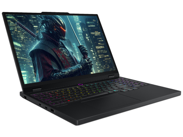 Laptop Gamer Lenovo Legion 5: 
Procesador Intel Core i7 14700HX (hasta 5.5 GHz), 
Memoria de 16GB DDR5, 
SSD de 512GB, 
Pantalla de 15.1