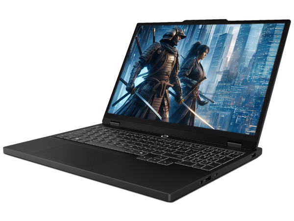 Laptop Lenovo Legion 5:
Procesador AMD Ryzen 7 260 (hasta 5.1 GHz),
Memoria de 16GB DDR5,
SSD de 1TB,
Pantalla de 15.3