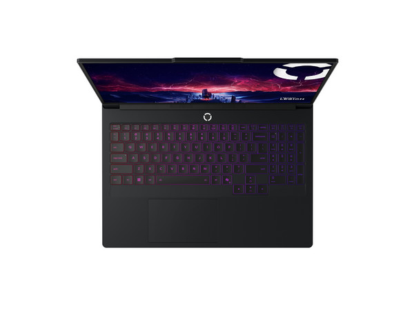 Laptop Gamer Lenovo Legion Pro 7: 
Procesador AMD Ryzen 9 9955HX3D (hasta 5.4 GHz), 
Memoria de 32GB DDR5, 
SSD de 1TB, 
Pantalla de 16