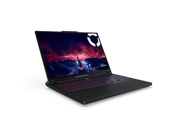 Laptop Gamer Lenovo Legion Pro 7: 
Procesador AMD Ryzen 9 9955HX3D (hasta 5.4 GHz), 
Memoria de 32GB DDR5, 
SSD de 1TB, 
Pantalla de 16