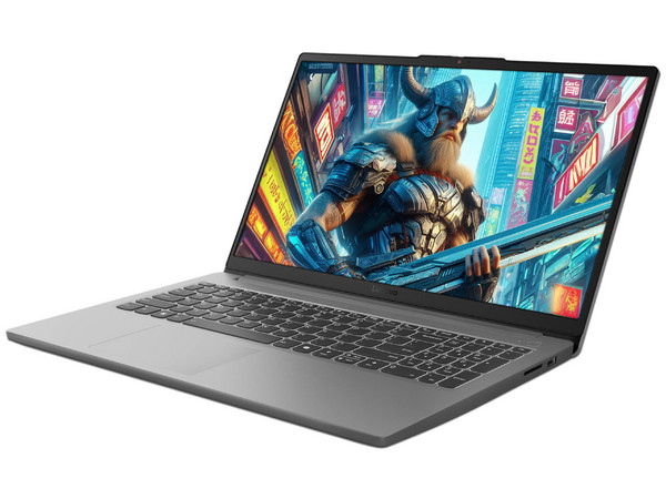 Laptop Gamer Lenovo LOQ 15ARP10E: 
Procesador AMD Ryzen 7 7735HS (hasta 4.75 GHz), 
Memoria de 16GB DDR5, 
SSD de 512GB, 
Pantalla de 15.6