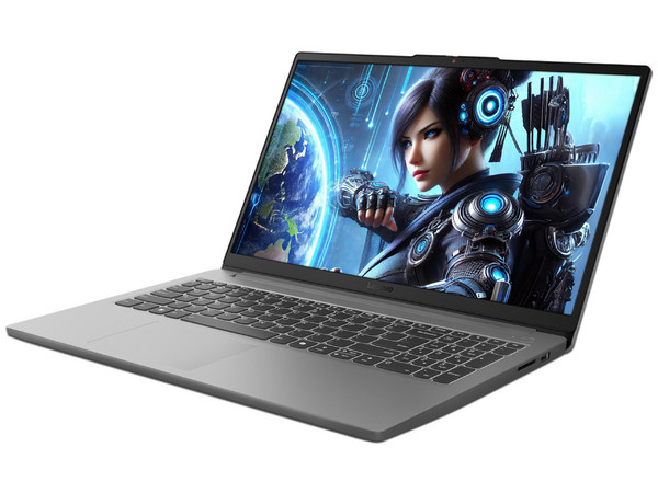 Laptop Lenovo LOQ 15ARP10E:
Procesador AMD Ryzen 7 7735HS (hasta 4.75 Ghz),
Memoria de 16GB DDR5,
SSD de 512GB,
Pantalla de 15.6