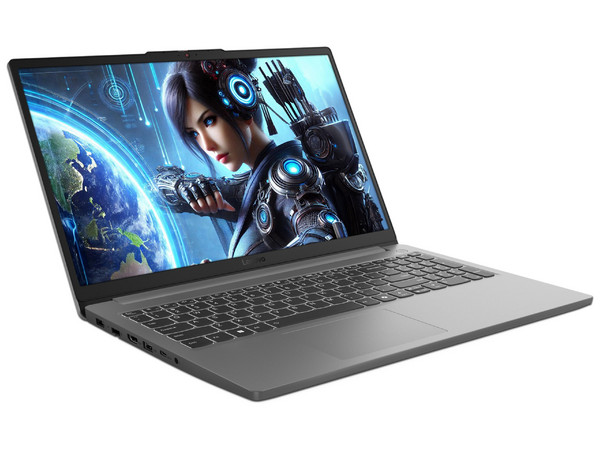 Laptop Lenovo LOQ 15ARP10E:
Procesador AMD Ryzen 7 7735HS (hasta 4.75 Ghz),
Memoria de 16GB DDR5,
SSD de 512GB,
Pantalla de 15.6