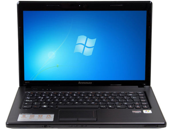 Laptop Lenovo G475:
Procesador AMD E-300 APU (1.30 GHz),
Memoria de 2GB DDR3, Disco Duro de 500GB,
Video Radeon HD 6310M, Pantalla LED HD de 14