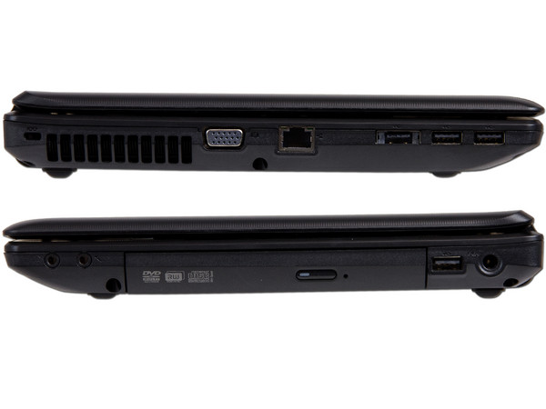 Laptop Lenovo G475:
Procesador AMD E-300 APU (1.30 GHz),
Memoria de 2GB DDR3, Disco Duro de 500GB,
Video Radeon HD 6310M, Pantalla LED HD de 14