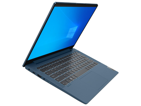 Laptop Lenovo IdeaPad 5 14ARE05:
Procesador AMD Ryzen 3 4300U (hasta 3.70 GHz),
Memoria de 8GB DDR4,
SSD de 256GB,
Pantalla de 14