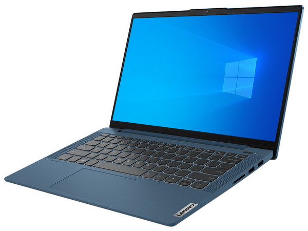 Laptop Lenovo IdeaPad 5 14ARE05:
Procesador AMD Ryzen 3 4300U (hasta 3.70 GHz),
Memoria de 8GB DDR4,
SSD de 256GB,
Pantalla de 14