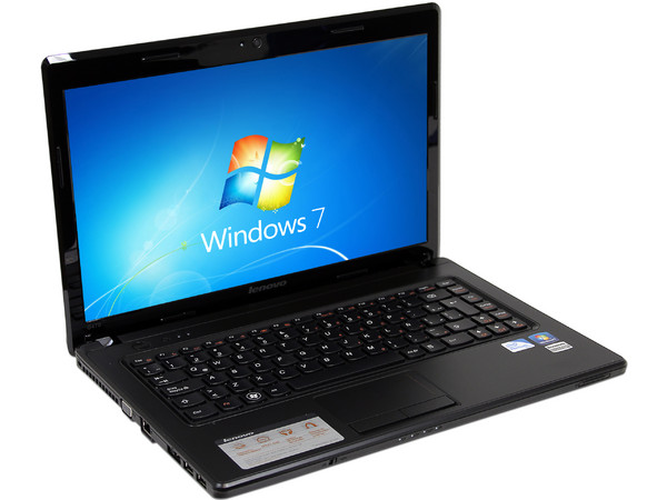 Laptop Lenovo G470:
Procesador Intel Pentium B940 (2.0GHz) ,
Memoria de 2GB DDR3, Disco Duro de 500GB,
Video Intel HD Graphics, Pantalla LED HD de 14