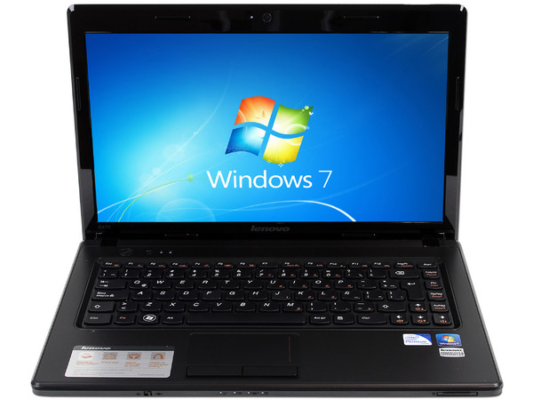 Laptop Lenovo G470:
Procesador Intel Pentium B940 (2.0GHz) ,
Memoria de 2GB DDR3, Disco Duro de 500GB,
Video Intel HD Graphics, Pantalla LED HD de 14