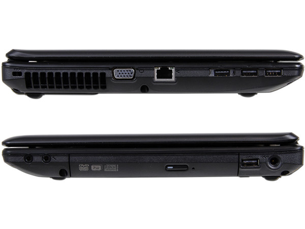 Laptop Lenovo G470:
Procesador Intel Pentium B940 (2.0GHz) ,
Memoria de 2GB DDR3, Disco Duro de 500GB,
Video Intel HD Graphics, Pantalla LED HD de 14