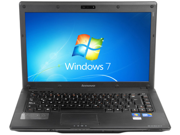 Laptop Lenovo Essential G460:
Procesador Intel Core i3-390M (2.67GHz),
Memoria de 3GB DDR3, Disco Duro de 320GB,
Video Intel HD Graphics, Super Multi DVD±R/RW DL, 
Pantalla LED HD de 14