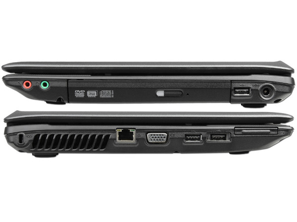 Laptop Lenovo Essential G460:
Procesador Intel Core i3-390M (2.67GHz),
Memoria de 3GB DDR3, Disco Duro de 320GB,
Video Intel HD Graphics, Super Multi DVD±R/RW DL, 
Pantalla LED HD de 14