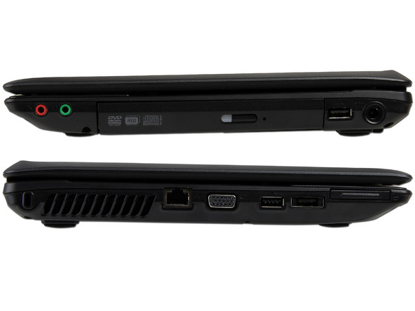 Laptop Lenovo Essential G460 (0677):
Procesador Intel Core i5-460M (2.53GHz),
Memoria de 3GB DDR3, Disco Duro de 320GB,
Video Intel HD Graphics, Super Multi DVD±R/RW DL, 
Pantalla LED HD de 14