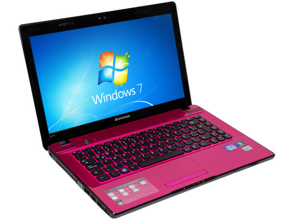Laptop Lenovo ideapad Z470 (59305007):
Procesador Intel Core i5-2410M (2.3 GHz),
Memoria de 4GB DDR3, D.D. de 750GB,
Video Intel HD Graphics 3000, Pantalla LED HD de 14