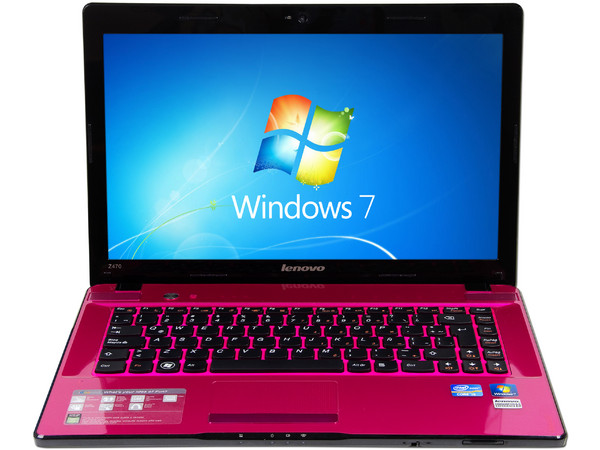 Laptop Lenovo ideapad Z470 (59305007):
Procesador Intel Core i5-2410M (2.3 GHz),
Memoria de 4GB DDR3, D.D. de 750GB,
Video Intel HD Graphics 3000, Pantalla LED HD de 14