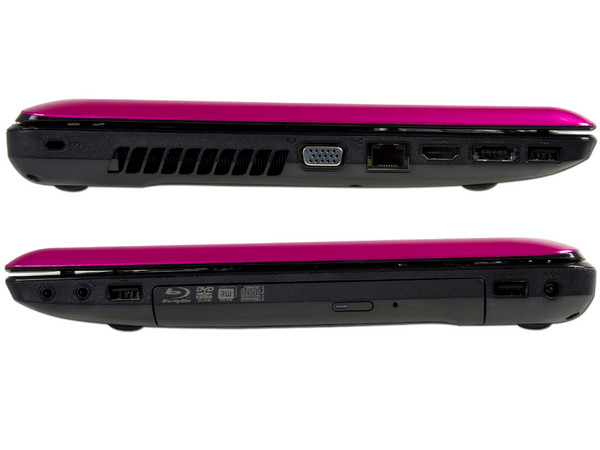Laptop Lenovo ideapad Z470 (59305007):
Procesador Intel Core i5-2410M (2.3 GHz),
Memoria de 4GB DDR3, D.D. de 750GB,
Video Intel HD Graphics 3000, Pantalla LED HD de 14
