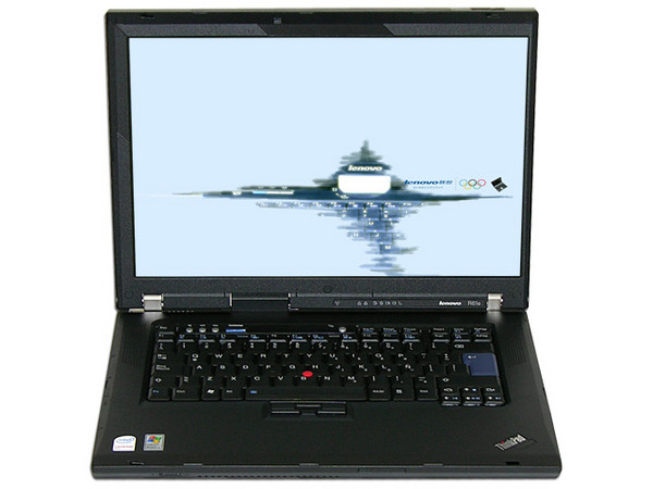 Portátil Lenovo R61e 7649-A12:
Procesador Intel T7300 Core 2 Duo (2.0GHz),
Memoria de 512MB DDR2, Disco Duro de 80GB,
Pantalla TFT de 15.4