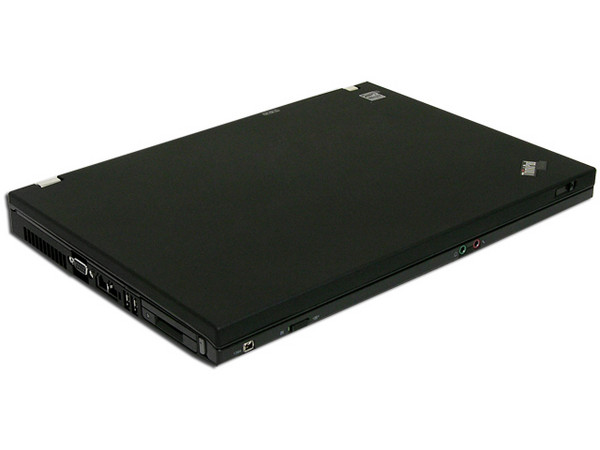 Portátil Lenovo T61 7663-1TS:
Procesador Intel T7300 Core 2 Duo (2.0GHz),
Memoria de 1GB DDR2, Disco Duro de 120GB,
Pantalla TFT de 14.1