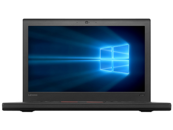Laptop Lenovo ThinkPad  X260:
Procesador Intel Core i5 6200U (hasta 2.80 GHz),
Memoria de 8GB DDR4,
Disco Duro de 500GB,
Pantalla de 12.5