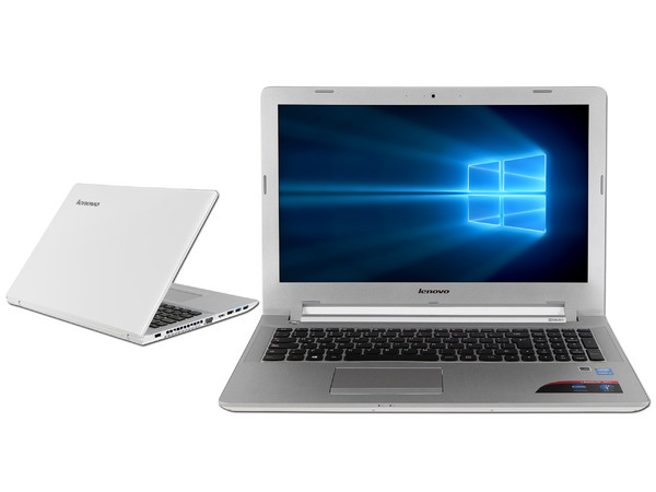 Laptop Lenovo Ideapad Z51-70:
Procesador Intel Core i3 5005U (2.1 GHz),
Memoria de 8GB DDR3L,
Disco Duro de 1TB,
Pantalla de 15.6
