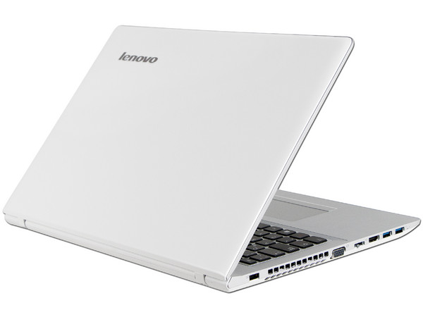 Laptop Lenovo Ideapad Z51-70:
Procesador Intel Core i3 5005U (2.1 GHz),
Memoria de 8GB DDR3L,
Disco Duro de 1TB,
Pantalla de 15.6