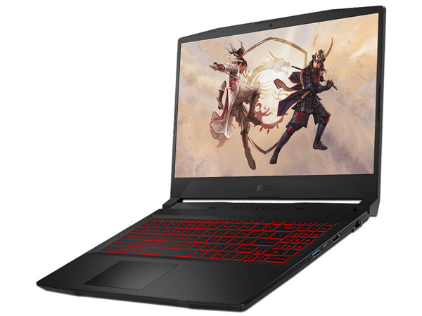 Laptop Gamer MSI Katana GF66: 
Procesador Intel Core i7 12650H (hasta 4.7 GHz), 
Memoria de 8GB DDR4, 
SSD de 512GB, 
Pantalla de 15.6