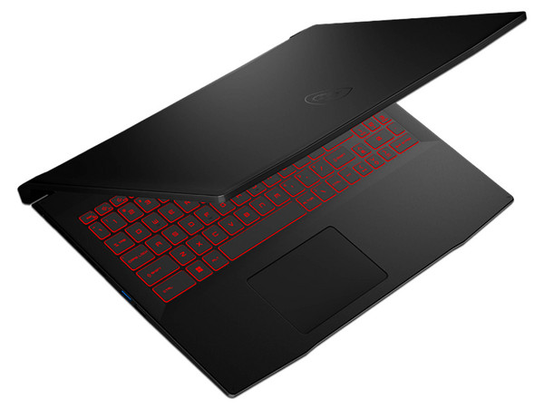 Laptop Gamer MSI Katana GF66: 
Procesador Intel Core i7 12650H (hasta 4.7 GHz), 
Memoria de 8GB DDR4, 
SSD de 512GB, 
Pantalla de 15.6
