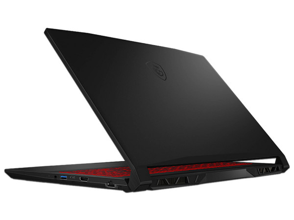 Laptop Gamer MSI Katana GF66: 
Procesador Intel Core i7 12650H (hasta 4.7 GHz), 
Memoria de 8GB DDR4, 
SSD de 512GB, 
Pantalla de 15.6