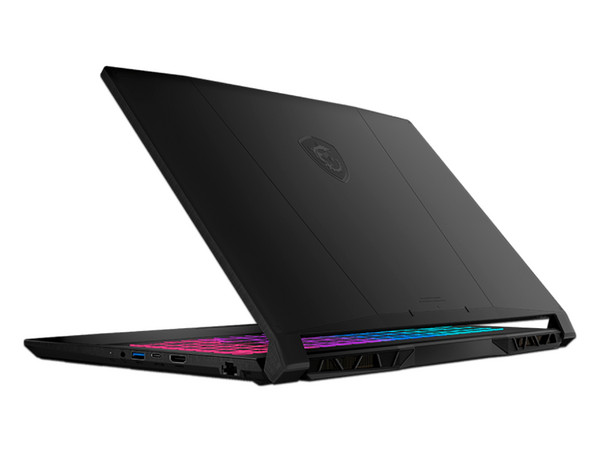 Laptop Gamer MSI Katana:
Procesador Intel Core i7 12650H (Hasta 4.70 GHz),
Memoria de 16GB DDR5,
SSD de 1TB,
Pantalla de 15.6