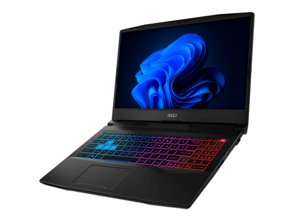 Laptop MSI Pulse 15:
Procesador Intel Core i7 13620H (hasta 4.9 GHz),
Memoria de 16GB DDR5,
SSD de 1TB,
Video GeForce RTX 4060,
S.O. Windows 11 Home (64 Bits)