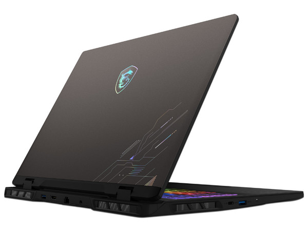 Laptop Gamer MSI Sword 16 HX B14VFKG: 
Procesador Intel Core i7 14650HX (hasta 5.2 GHz), 
Memoria de 16GB DDR5, 
SSD de 1TB, 
Pantalla de 16