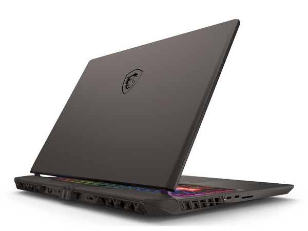 Laptop MSI Vector 16 HX AI:
Procesador Intel Core Ultra 9 275HX (hasta 5.4 GHz),
Memoria de 32GB DDR5,
SSD de 2TB,
Pantalla de 16