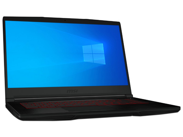 Laptop Gamer MSI GF63 Thin 10SCSR:
Video GeForce GTX 1650Ti,
Procesador Intel Core i7 10750H (hasta 5.0 GHz),
Memoria de 8GB DDR4,
SSD de 512GB,
Pantalla de 15.6