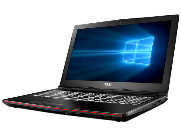 Laptop MSI Leopard Pro GP62MVR 6RF:
Procesador Intel Core i7 6700HQ (hasta 3.50 GHz),
Memoria de 16GB DDR4,
Disco Duro de 1TB,
Pantalla de 15.6