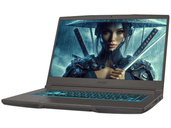 Laptop Gamer MSI Thin A15: 
Procesador AMD Ryzen 7 7735HS (Hasta 4.7 GHz), 
Memoria de 16GB DDR5, 
SSD de 1TB, 
Pantalla de 15.6