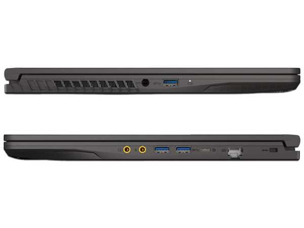Laptop Gamer MSI Thin A15: 
Procesador AMD Ryzen 7 7735HS (Hasta 4.7 GHz), 
Memoria de 16GB DDR5, 
SSD de 1TB, 
Pantalla de 15.6