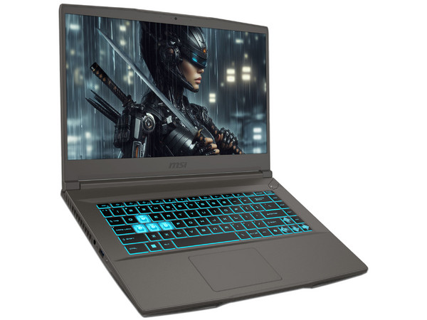 Laptop MSI Thin A15:
Procesador AMD Ryzen 5 7535HS (hasta 4.6 GHz),
Memoria de 16GB DDR5,
SSD de 512GB,
Pantalla de 15.6
