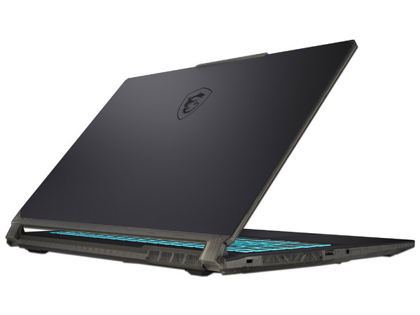 Laptop Gamer MSI Cyborg 15: 
Procesador Intel Core i5 12450H (hasta 4.4 GHz), 
Memoria de 8GB DDR5, 
SSD de 512GB, 
Pantalla de 15.6
