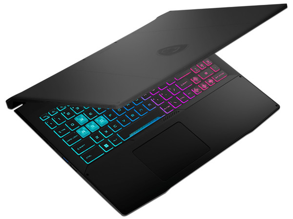 Laptop Gamer MSI Katana 15:
Procesador Intel Core i7 1265H (hasta 4.7 GHz),
Memoria de 16GB DDR5,
SSD de 1TB,
Pantalla de 15.6