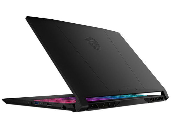 Laptop Gamer MSI Katana 15:
Procesador Intel Core i7 1265H (hasta 4.7 GHz),
Memoria de 16GB DDR5,
SSD de 1TB,
Pantalla de 15.6