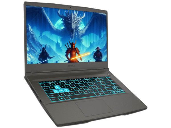 Laptop MSI THIN 15 B13UC-1000US:
Video GeForce RTX 3050,
Procesador Intel Core i5 13420H (hasta 4.6 GHz),
Memoria de 16GB DDR4,
SSD de 512GB,
Pantalla de 15.6