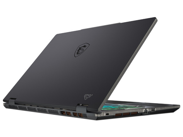 Laptop Gamer MSI Cyborg A15: 
Procesador AMD Ryzen 9 270 (hasta 5.2 GHz), 
Memoria de 16GB DDR5, 
SSD de 1TB, 
Pantalla de 15.6