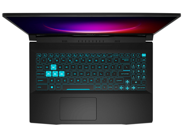 Laptop Gamer MSI Bravo 15:
Procesador AMD Ryzen 7 7735HS (hasta 4.75 GHz),
Memoria de 16GB DDR5,
SSD de 512GB,
Pantalla de 15.6