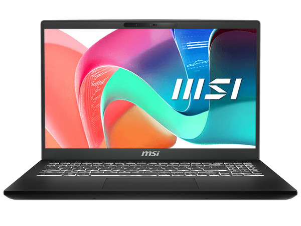 Laptop MSI Modern 15 H: 
Procesador Intel Core 9 270H (hasta 5.8 GHz), 
Memoria de 32GB DDR4, 
SSD de 1TB, 
Pantalla de 15.6