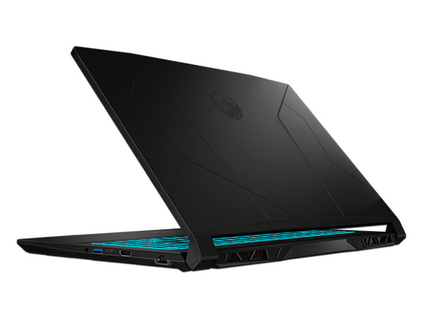 Laptop Gamer MSI Bravo 15 C7V: 
Procesador AMD Ryzen 5 7535HS (hasta 4.55 GHz), 
Memoria de 8GB DDR5, 
SSD de 512GB, 
Pantalla de 15.6