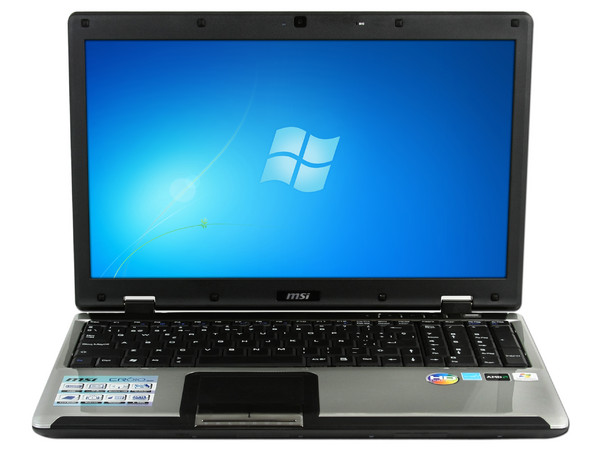 Laptop MSI CR610-090MX:
Procesador AMD Sempron M120 (2.1GHz),
Memoria de 2GB DDR2, Disco Duro de 250GB,
Video ATI Radeon HD 4200,
Pantalla de 15.6