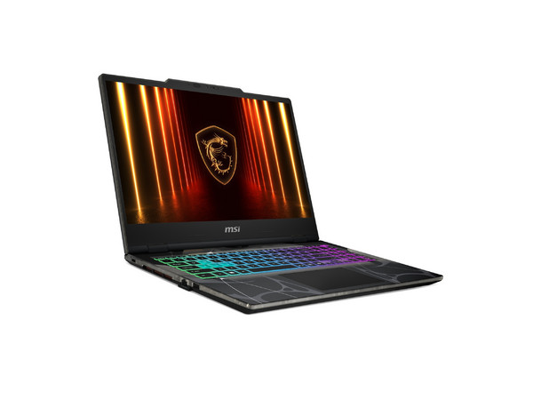 Laptop Gamer MSI CYBORG 15: 
Procesador Intel Core 5 210H (hasta 4.8 GHz), 
Memoria de 16GB DDR5, 
SSD de 1TB, 
Pantalla de 15.6