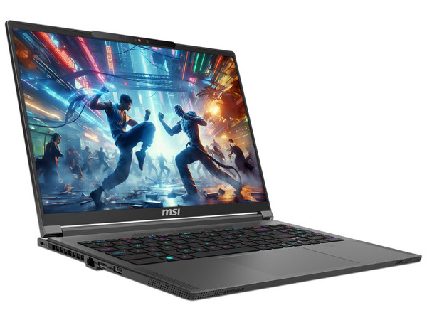 Laptop Gamer MSI Creator A16 AI+: 
Procesador AMD Ryzen AI 9 365 (hasta 5.0 GHz), 
Memoria de 32GB DDR5, 
SSD de 1TB, 
Pantalla de 16