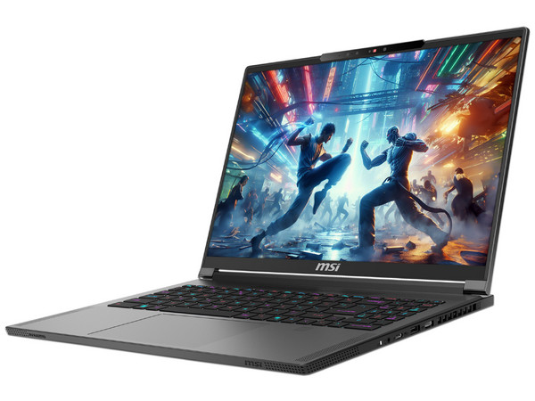 Laptop Gamer MSI Creator A16 AI+: 
Procesador AMD Ryzen AI 9 365 (hasta 5.0 GHz), 
Memoria de 32GB DDR5, 
SSD de 1TB, 
Pantalla de 16