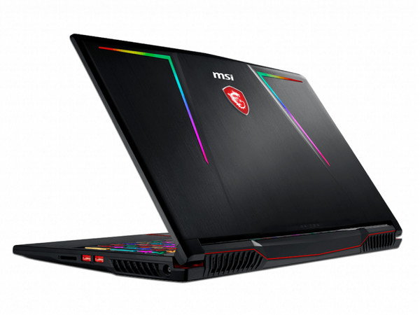 Laptop MSI GE63 RAIDER RGB 8RF:
Procesador Intel Core i7 8750H (hasta 4.10GHz),
Memoria de 16GB DDR4,
Disco Duro de 1TB,
SSD de 256GB,
Pantalla de 15.6